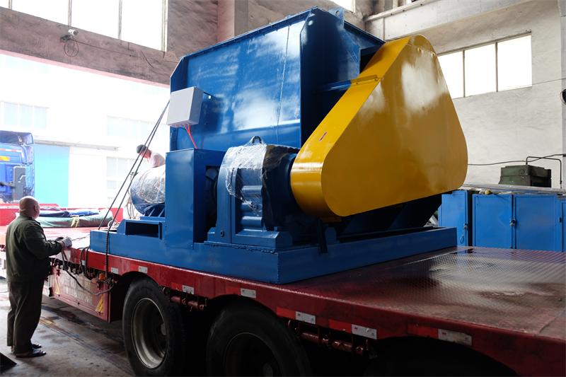 WZ-5無重力混合機(jī)大型設(shè)備