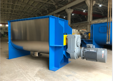 選購螺帶混合機需要注意什么問題？